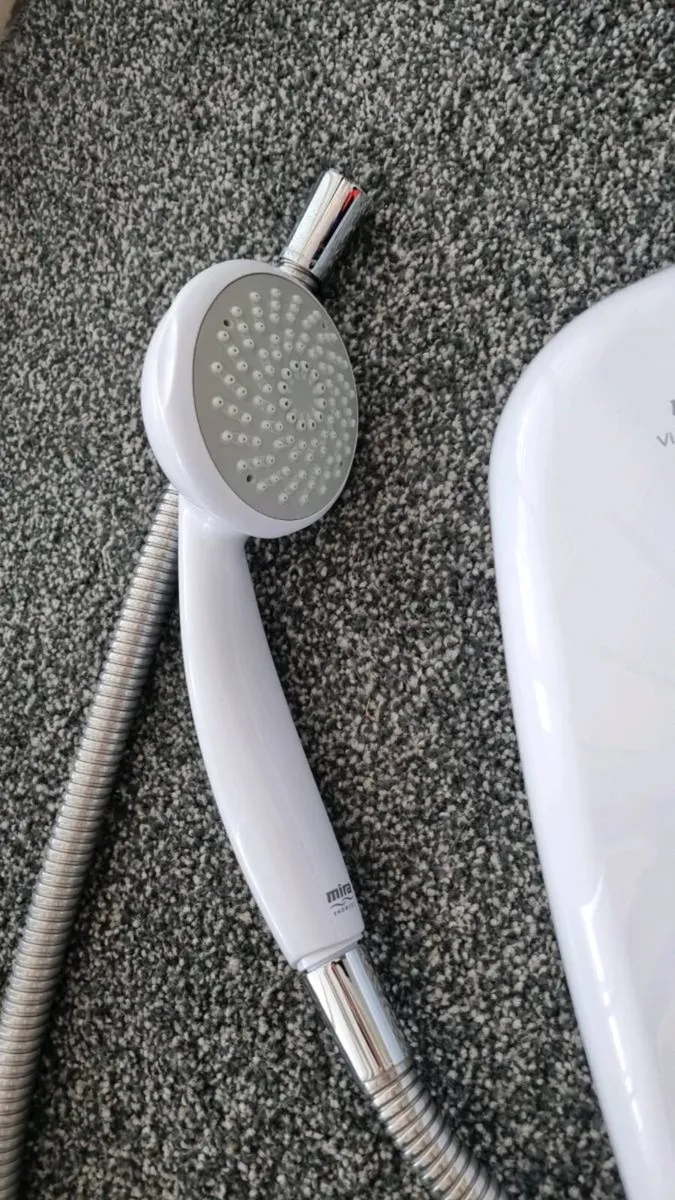 Mira Vigour Thermostatic Shower - Image 2