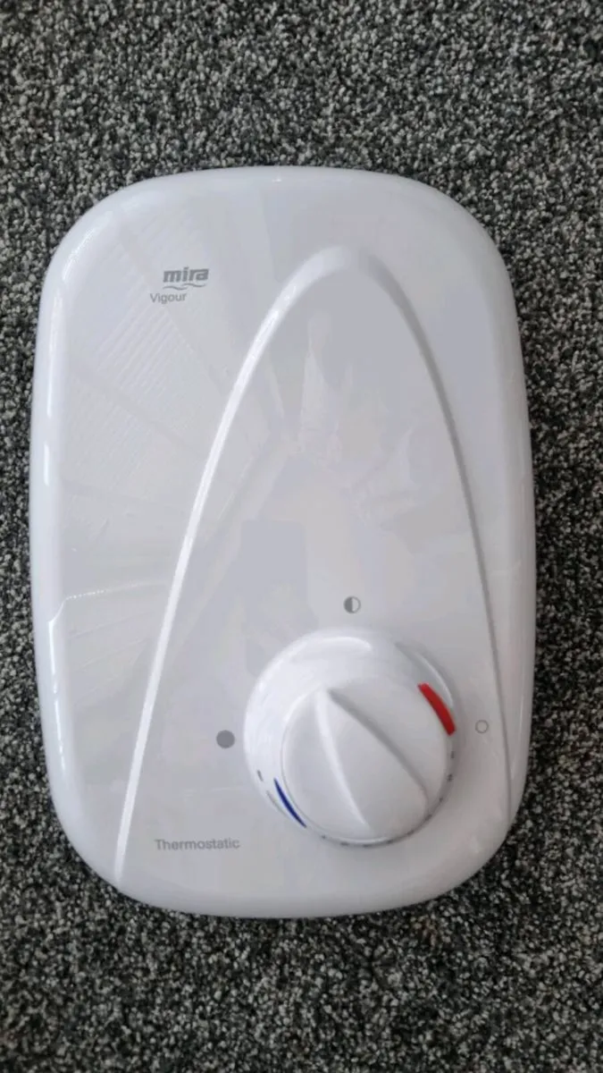 Mira Vigour Thermostatic Shower - Image 3