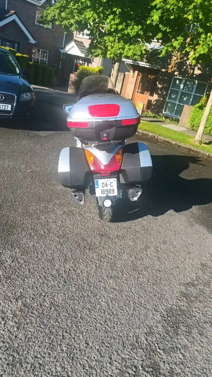 Honda Pan-european 1300 - Image 3