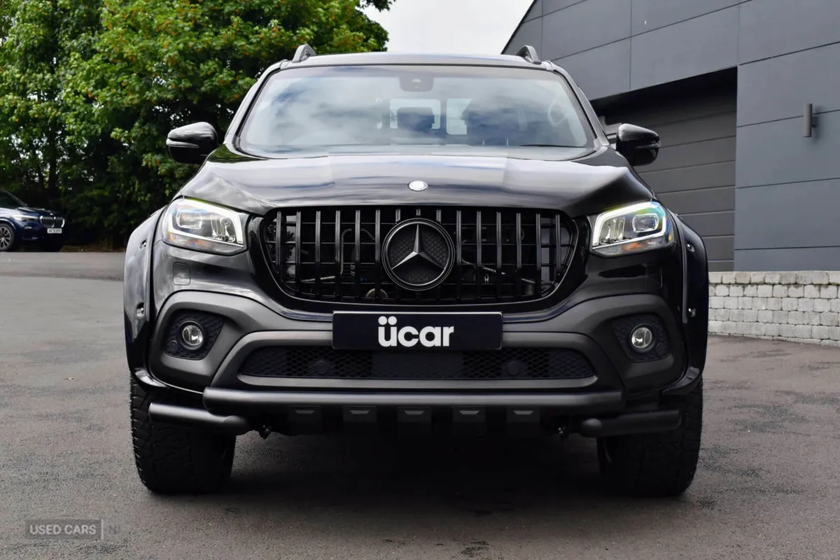 Mercedes-Benz X-Class 2.3 X250 Progressive D 4Mati - Image 2
