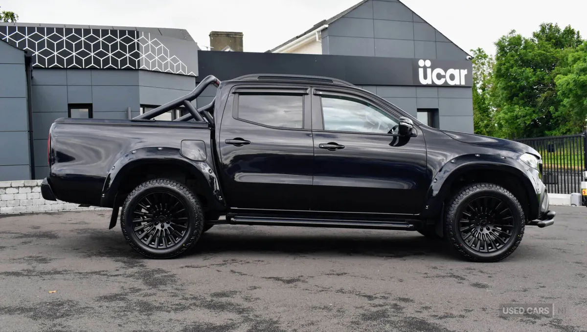 Mercedes-Benz X-Class 2.3 X250 Progressive D 4Mati - Image 4