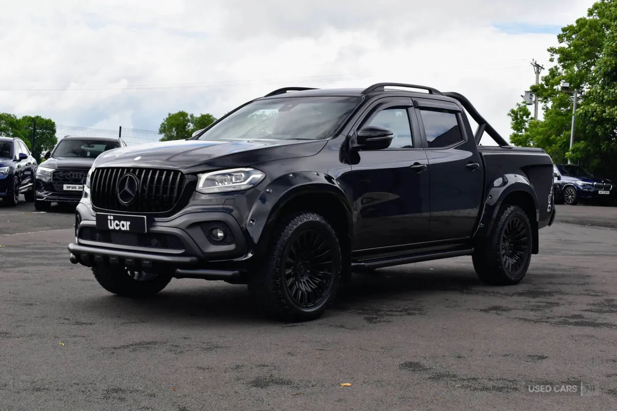 Mercedes-Benz X-Class 2.3 X250 Progressive D 4Mati - Image 3