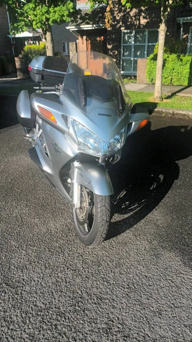 Honda Pan-european 1300 - Image 4