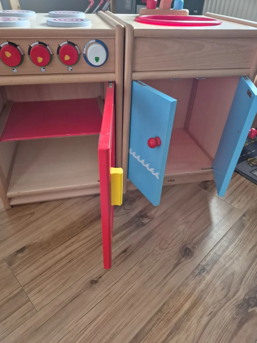 Kids toy furniture - Image 2