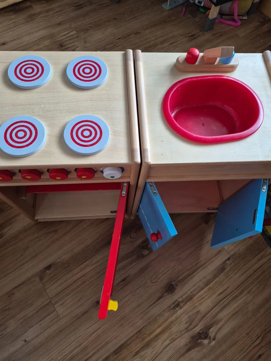 Kids toy furniture - Image 3