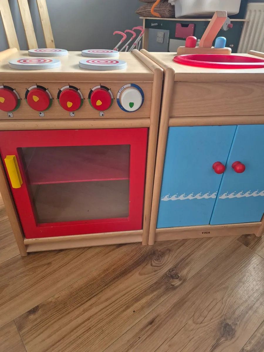 Kids toy furniture - Image 1