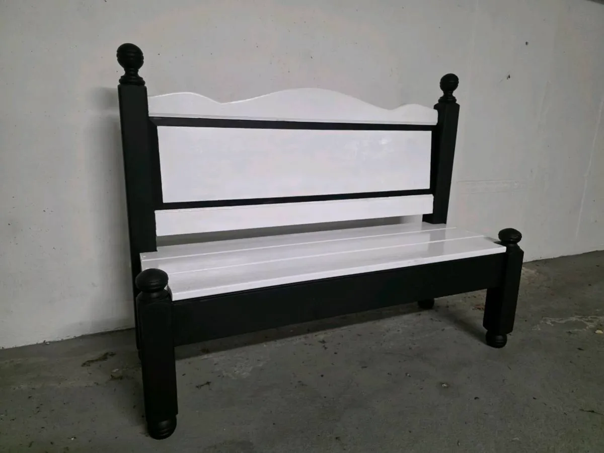 Garden bench - Image 3