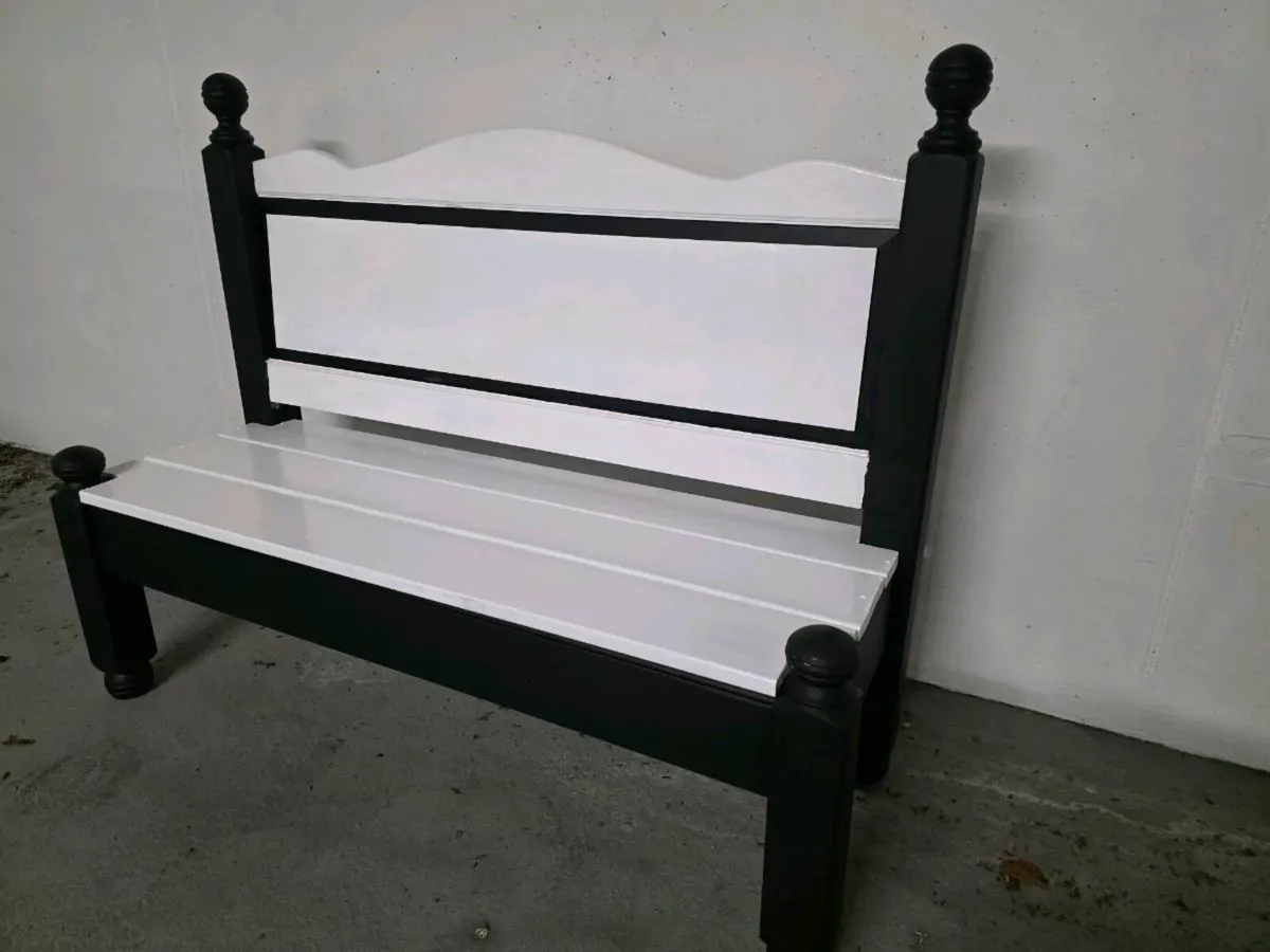 Garden bench - Image 2