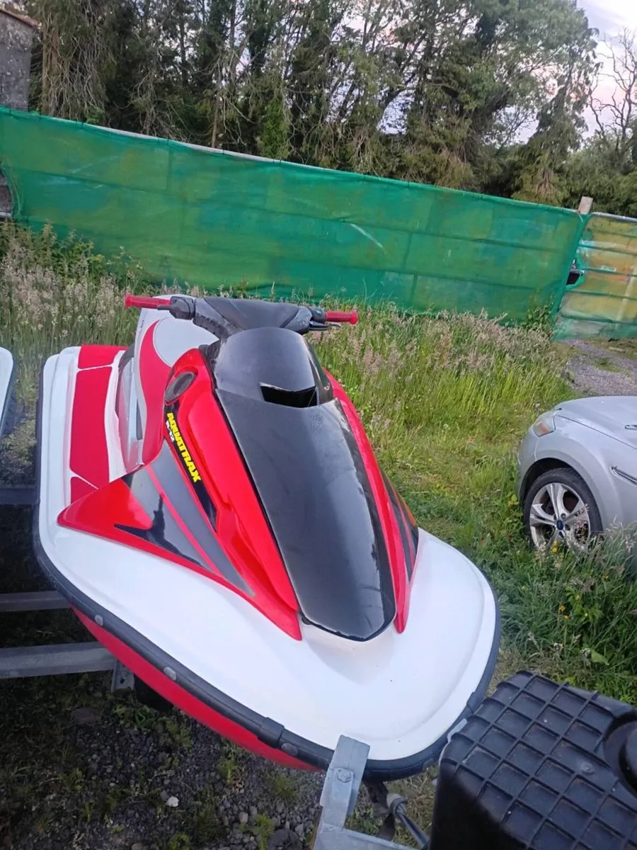 Jetski x 2 Honda Aquatrax R12x/R12 - Image 2