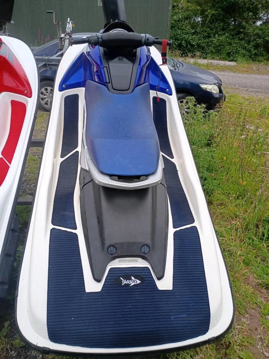 Jetski x 2 Honda Aquatrax R12x/R12 - Image 4