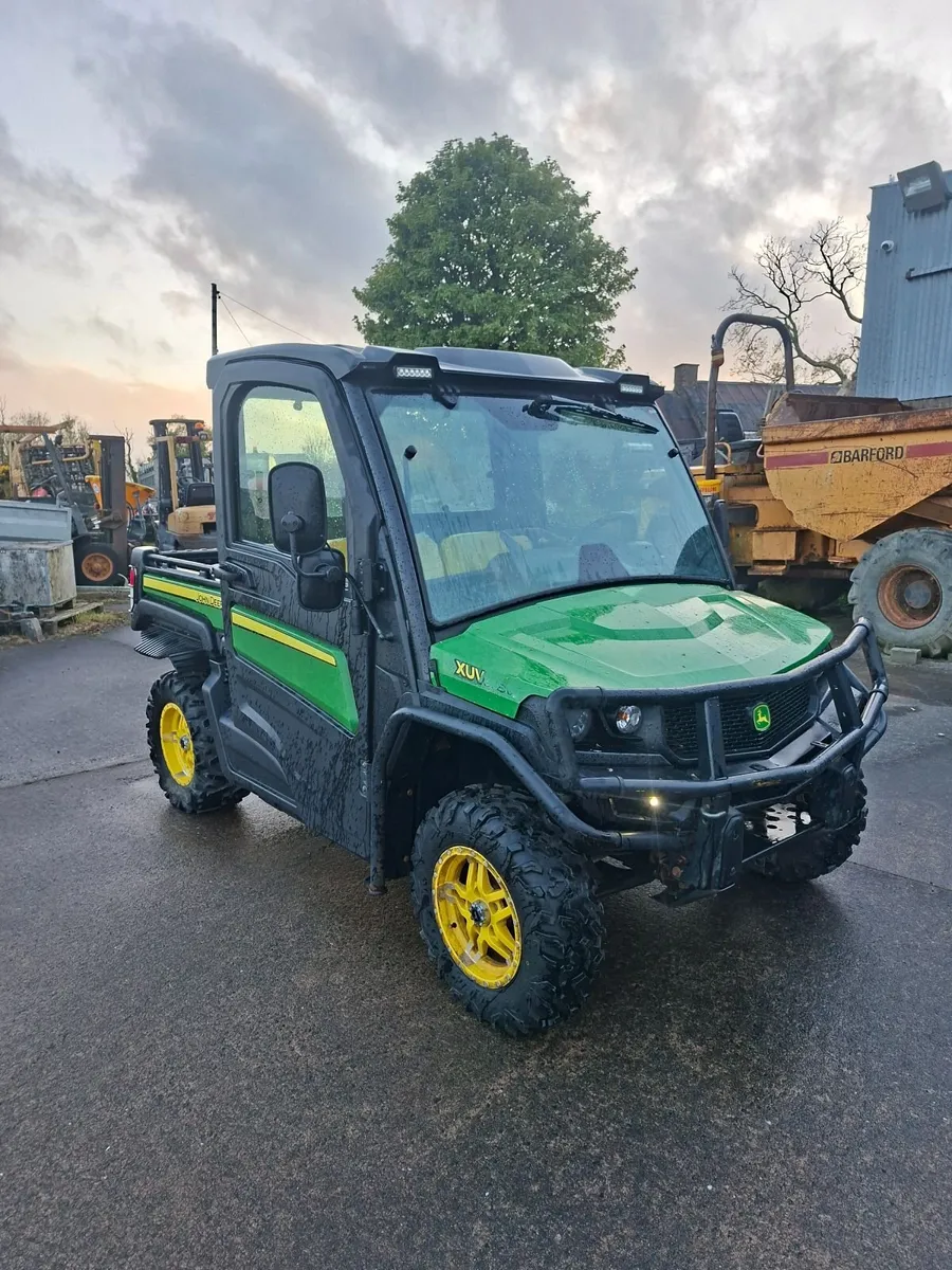 John Deere 865M - Image 2