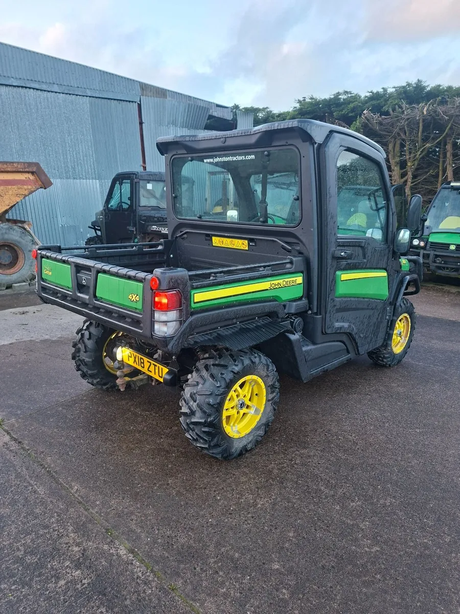 John Deere 865M - Image 3
