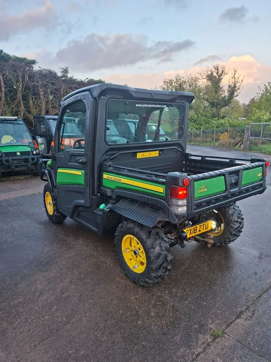 John Deere 865M - Image 4