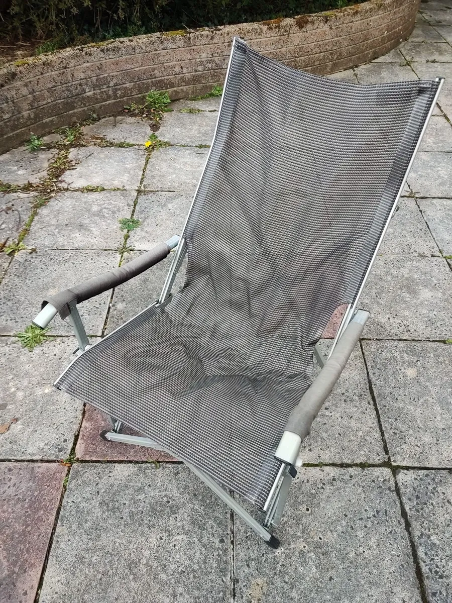 Coleman portable camping chair - Image 1