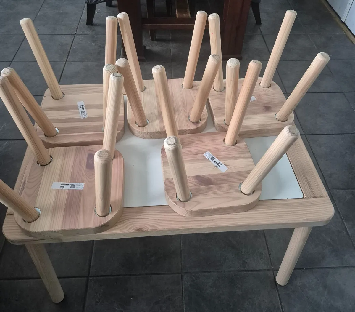 Kids play furniture - Image 4