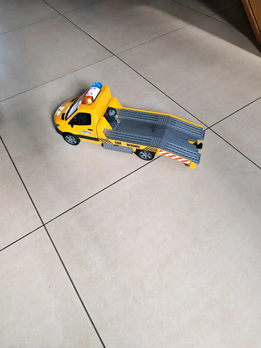 Bruder Toys - Image 1
