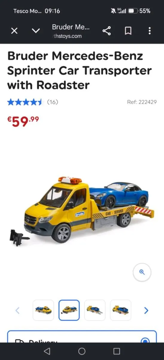 Bruder Toys - Image 2