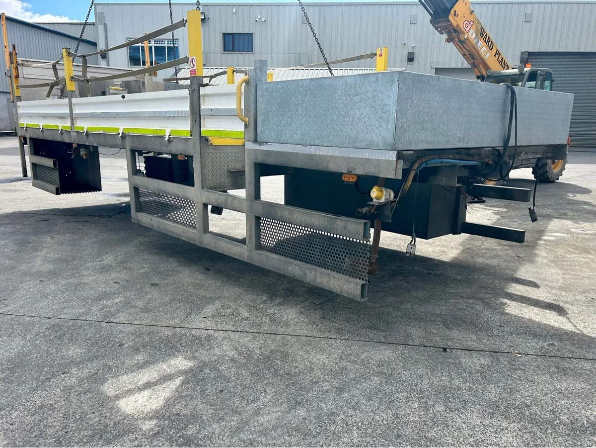 Dropside body - Image 4