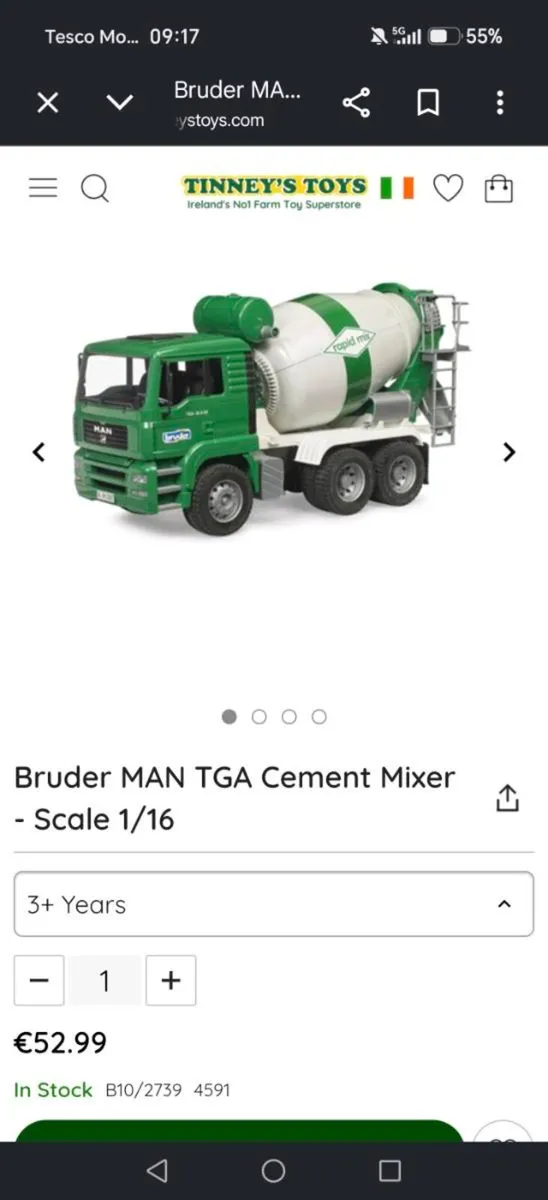 Bruder Toys - Image 4