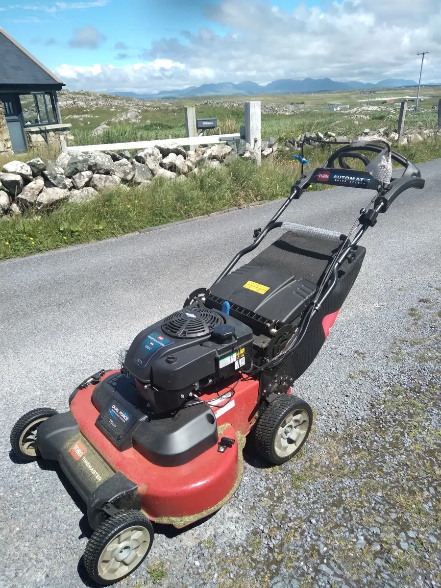 Torro Lawnmower For Sale