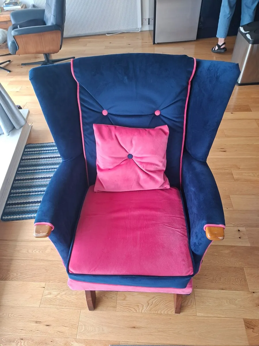 Rocking chair - Image 1