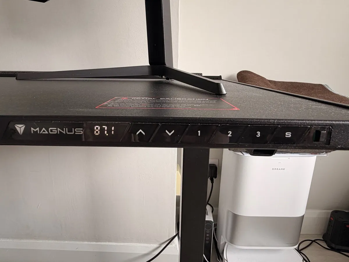 Secret Lab Magnus Pro Desk - Image 3