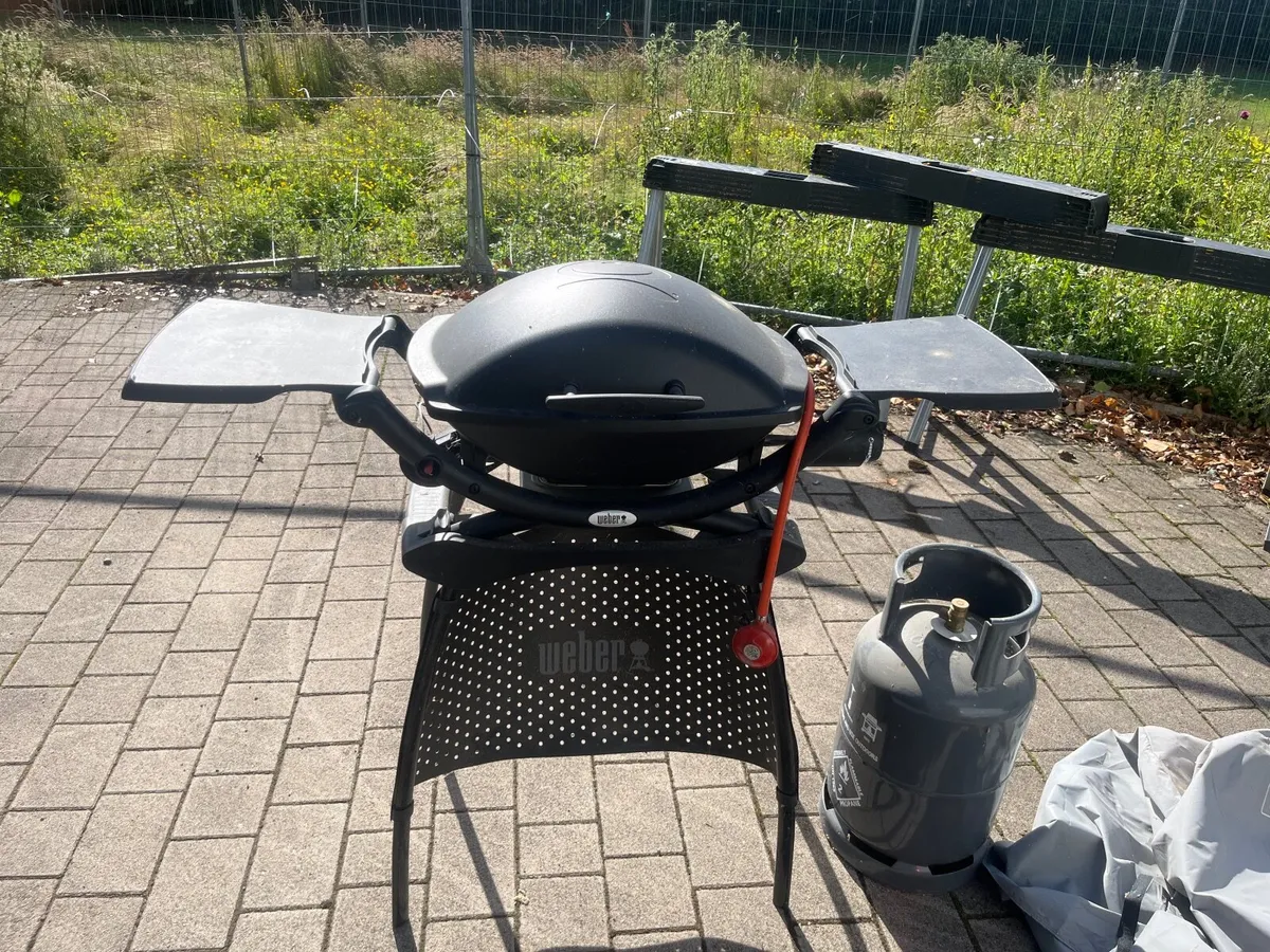 Gas barbecue - Image 1