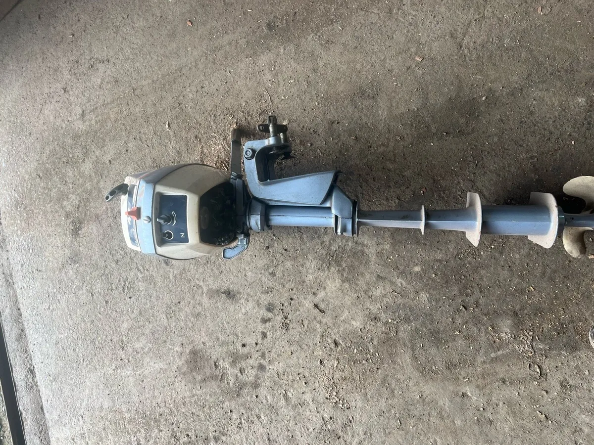 Outboard engine - Image 3