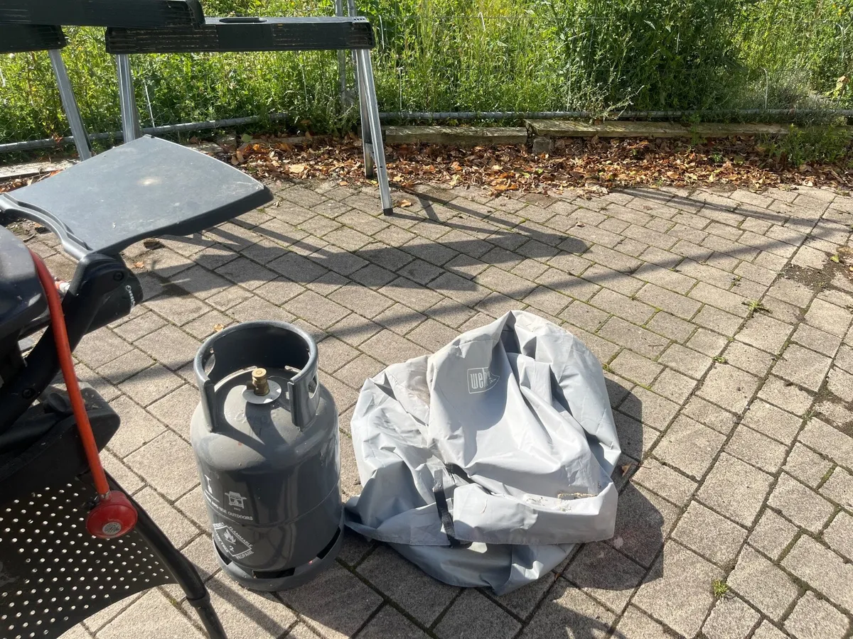 Gas barbecue - Image 2