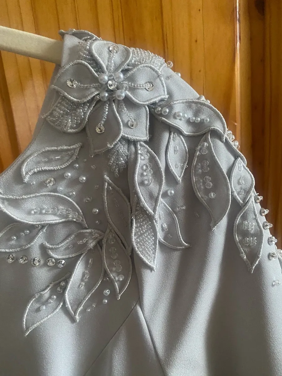 John Charles Mother of the Bride dress - Image 4
