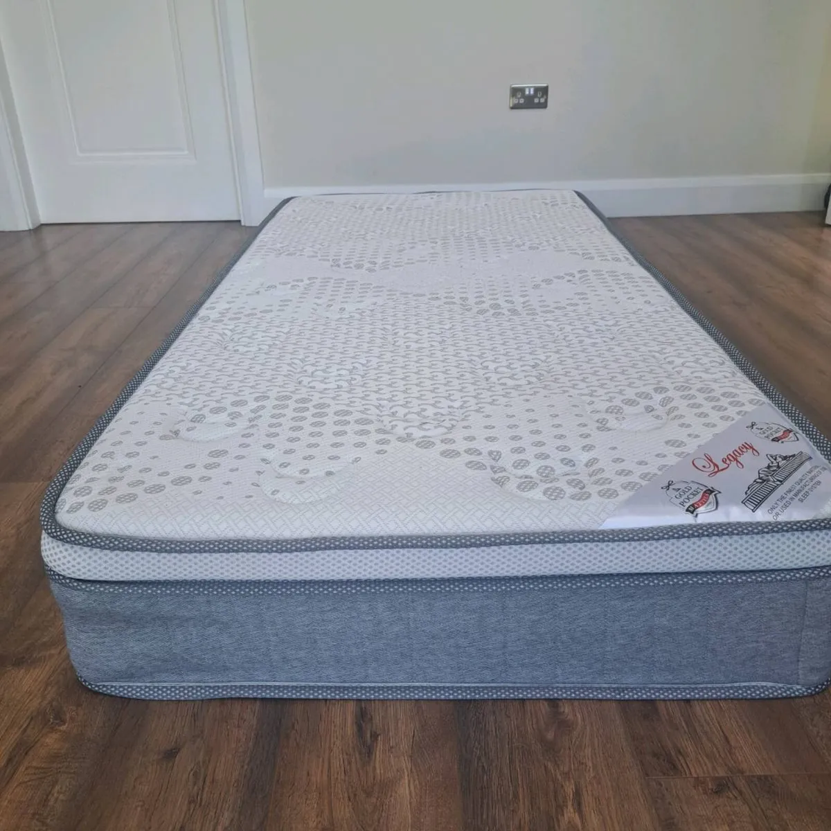 Single Mattress ('Legacy') *barely used* - Image 1