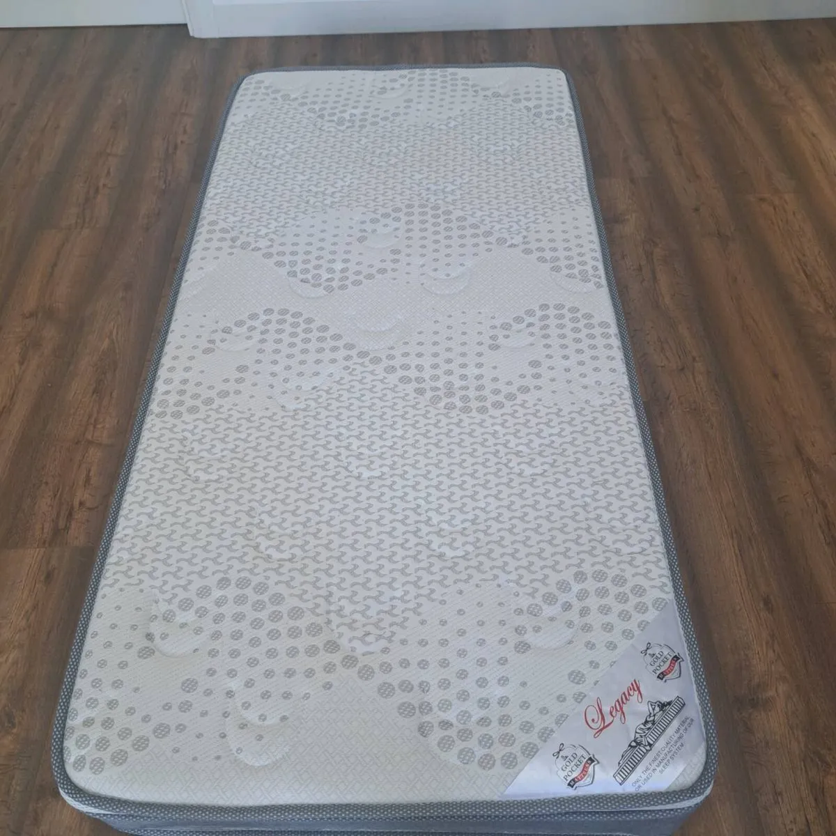 Single Mattress ('Legacy') *barely used* - Image 3