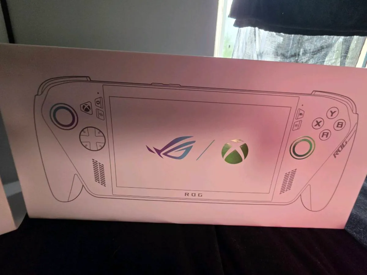 Rog Xbox Ally - Image 4