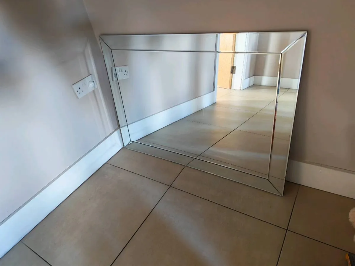 Glass Mirror