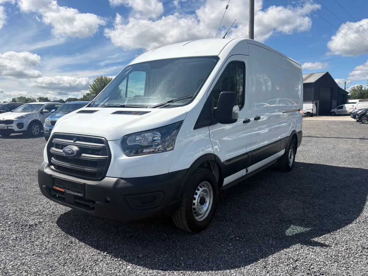 Ford Transit - Image 1