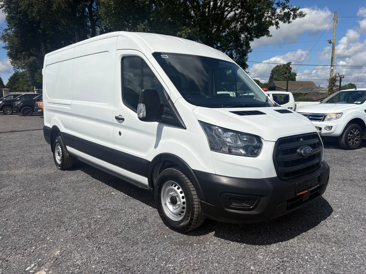 Ford Transit - Image 3