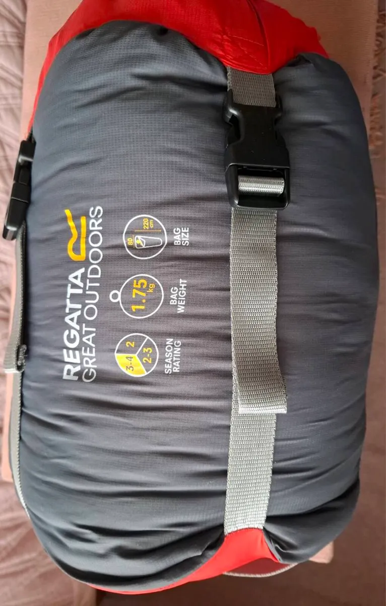 Sleeping Bag - Image 3