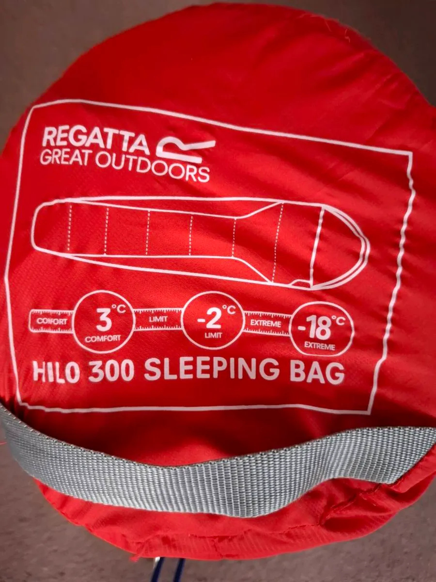 Sleeping Bag - Image 1
