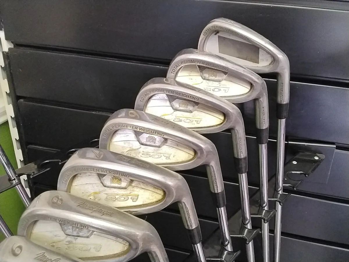 McGregor Mc 801 irons 3-sw - Image 2