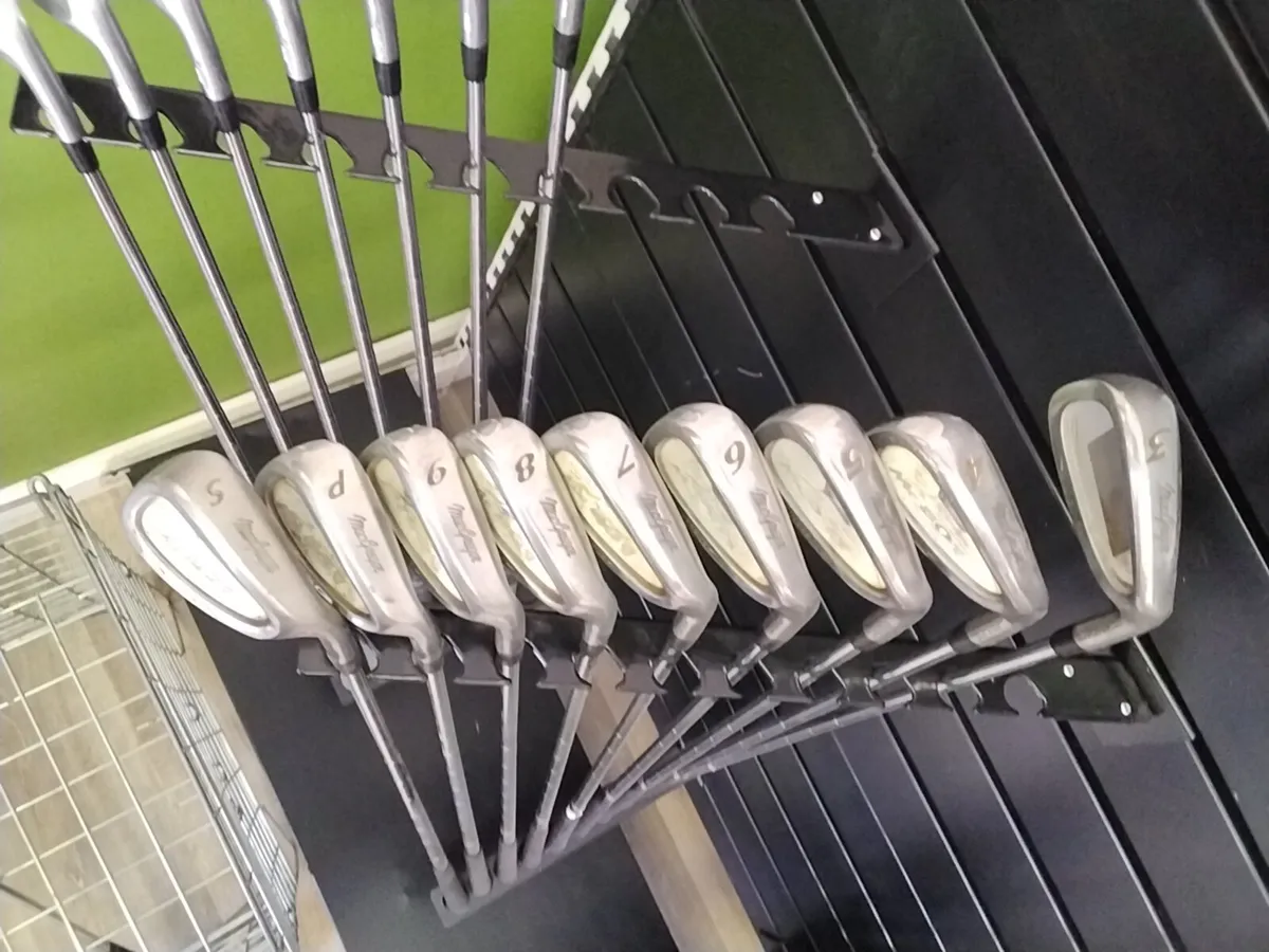 McGregor Mc 801 irons 3-sw - Image 3