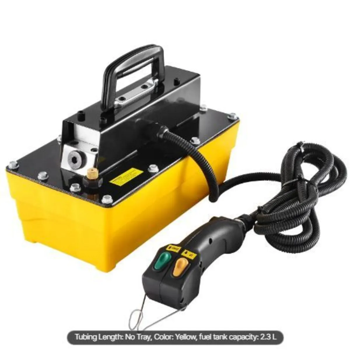 689 bar(10,000PSI) Air Hydraulic Pump - Image 1