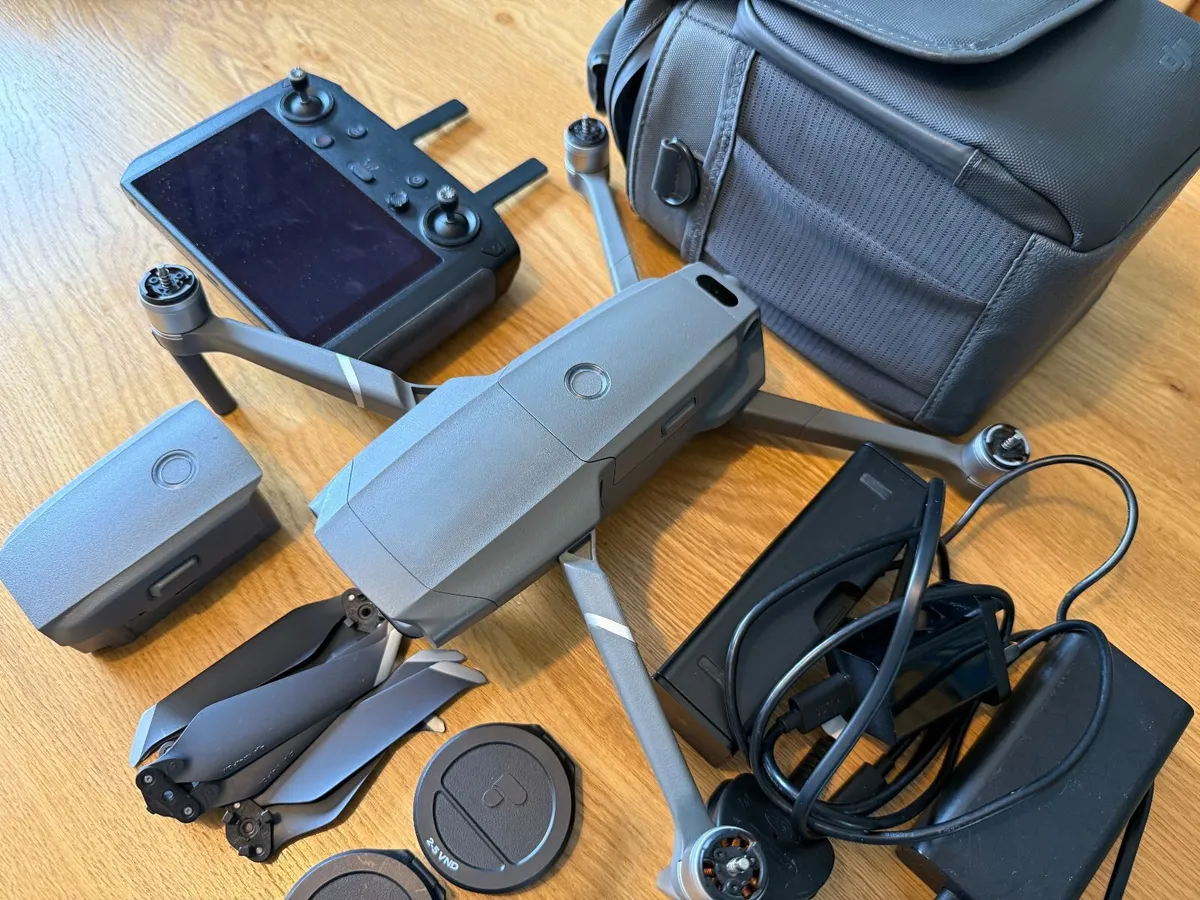 DJI Mavic 2 Pro Drone Combo - Image 4