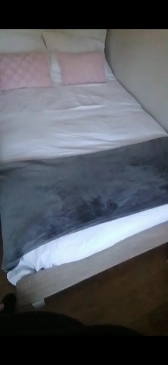 4 foot bed frame - Image 2