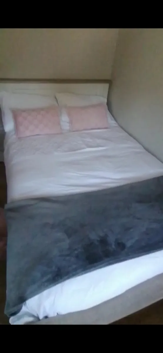 4 foot bed frame - Image 4
