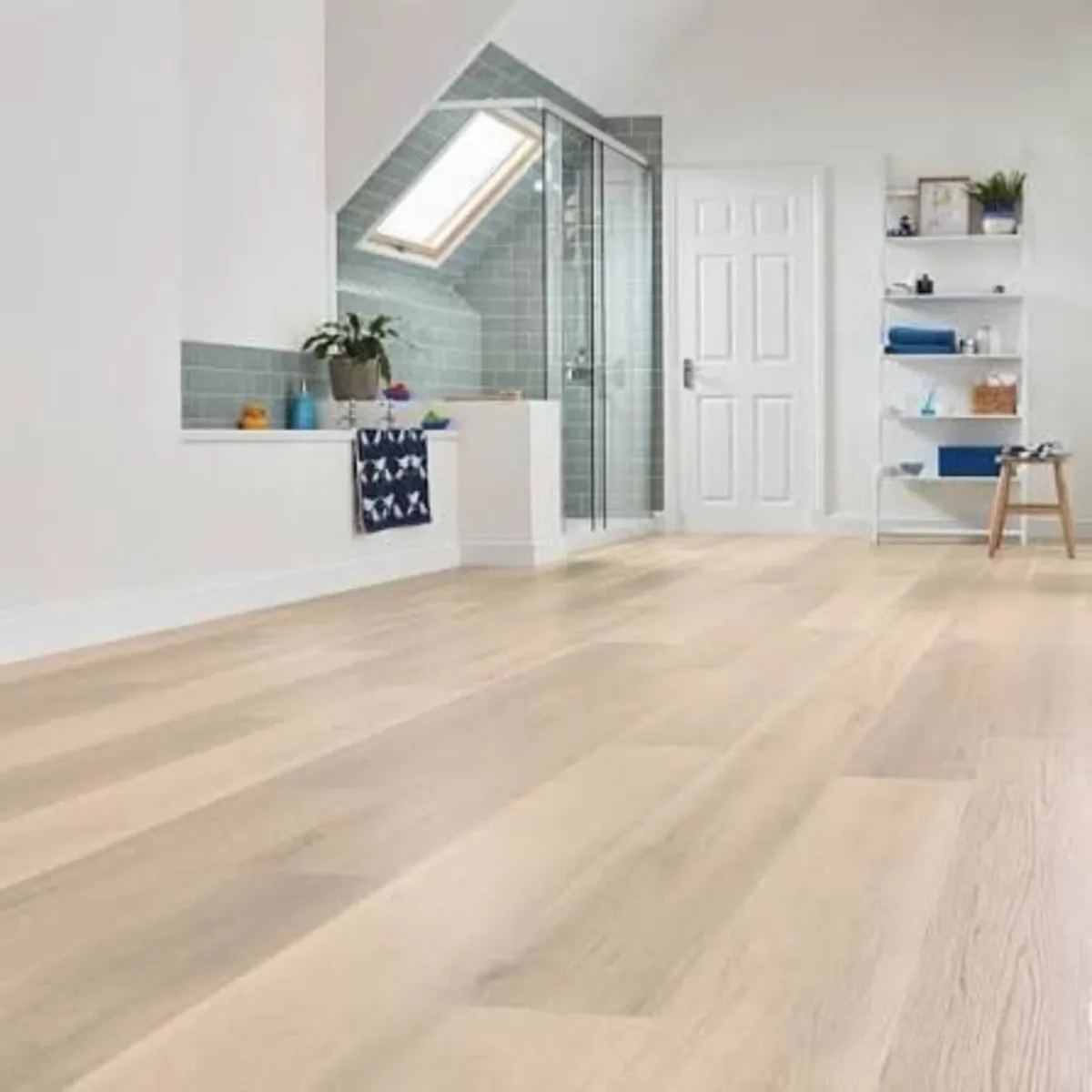 LVT Waterproof Flooring - Image 1
