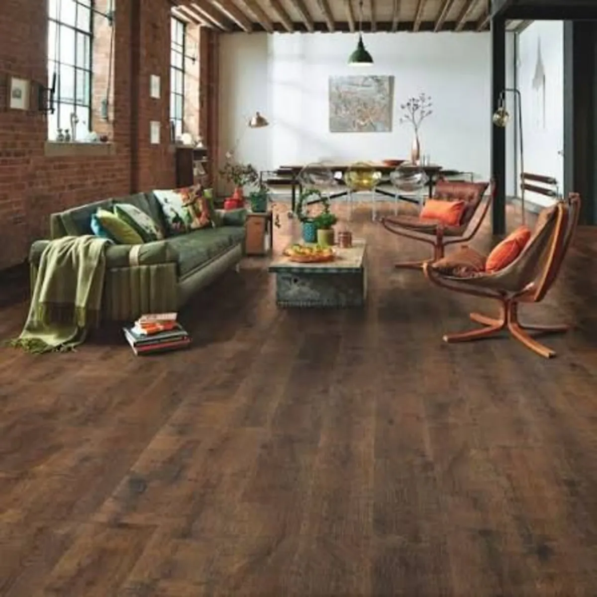 LVT Waterproof Flooring - Image 3