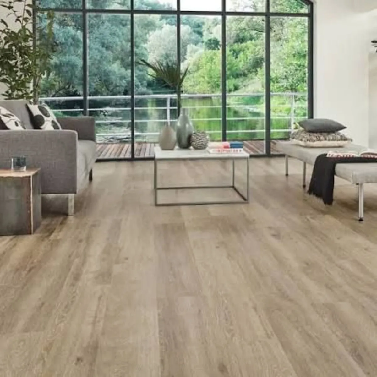 LVT Waterproof Flooring - Image 4