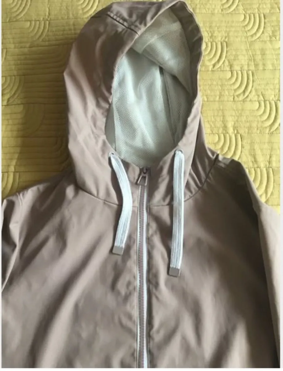 Dunnes Stores Pink Jacket Size M - Image 1