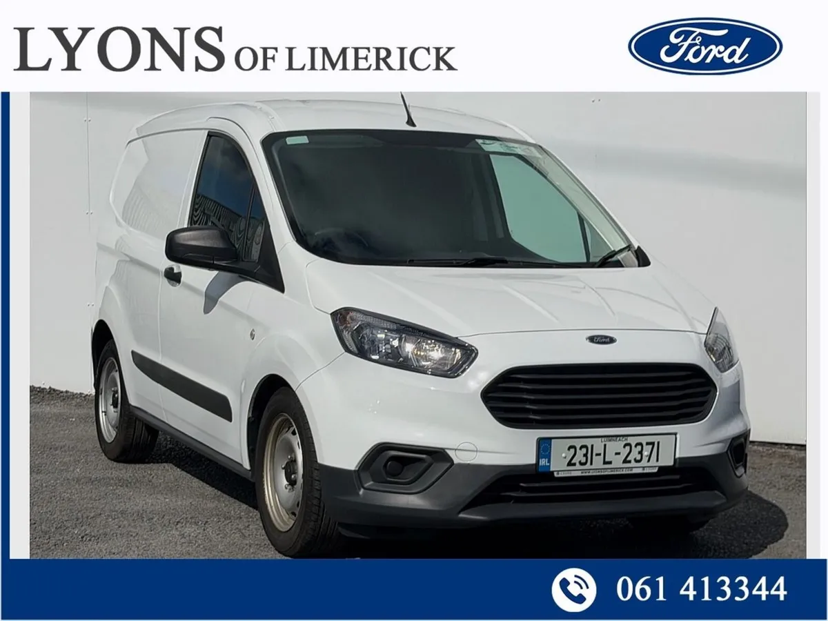 Ford Transit Courier TRANSIT COURIER BASE 1.5 TD 7 - Image 1