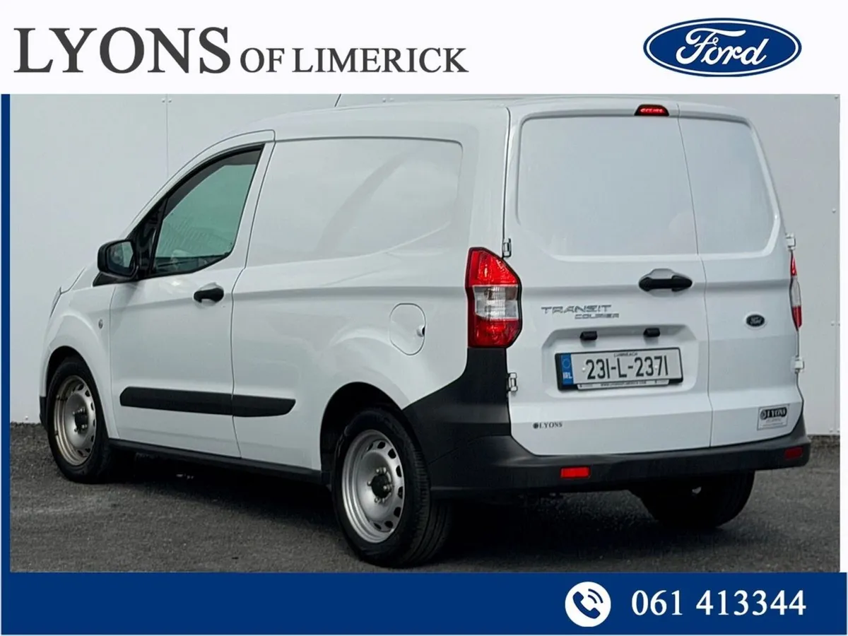 Ford Transit Courier TRANSIT COURIER BASE 1.5 TD 7 - Image 2